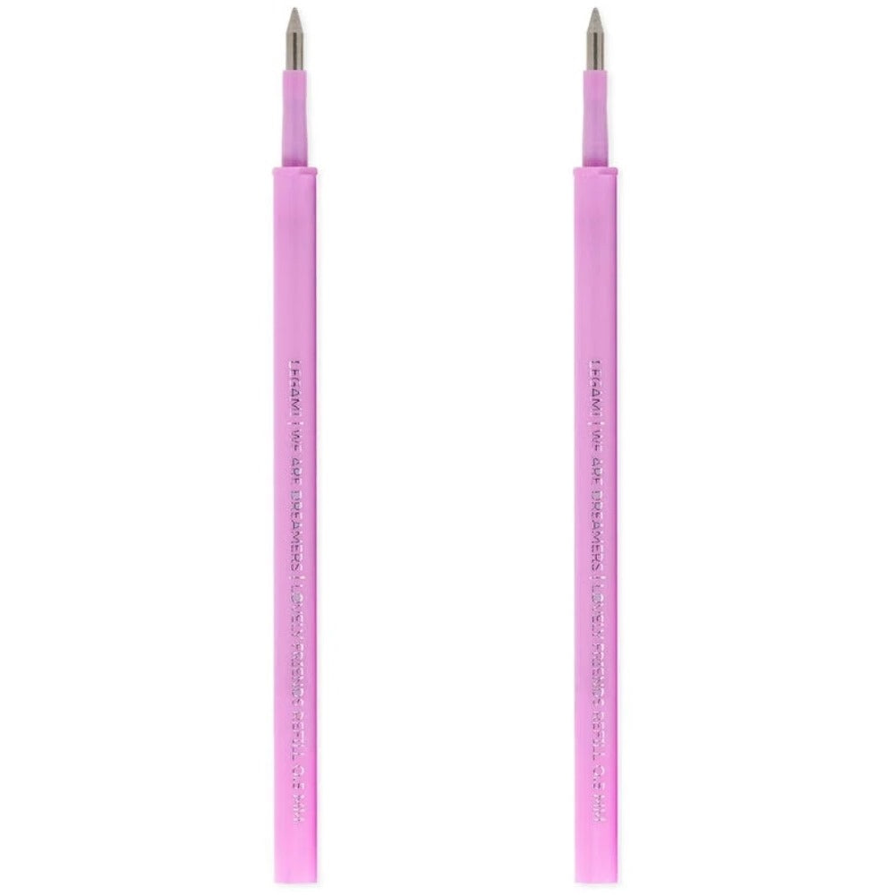 Legami Gelstift Lovely Friends Refill Set Violett