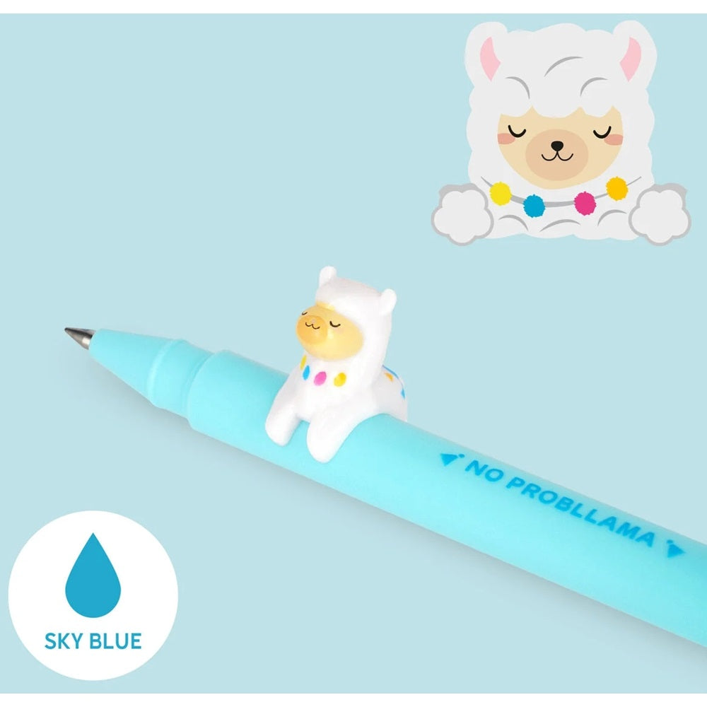 Legami Gelstift Lovely Friends Llama