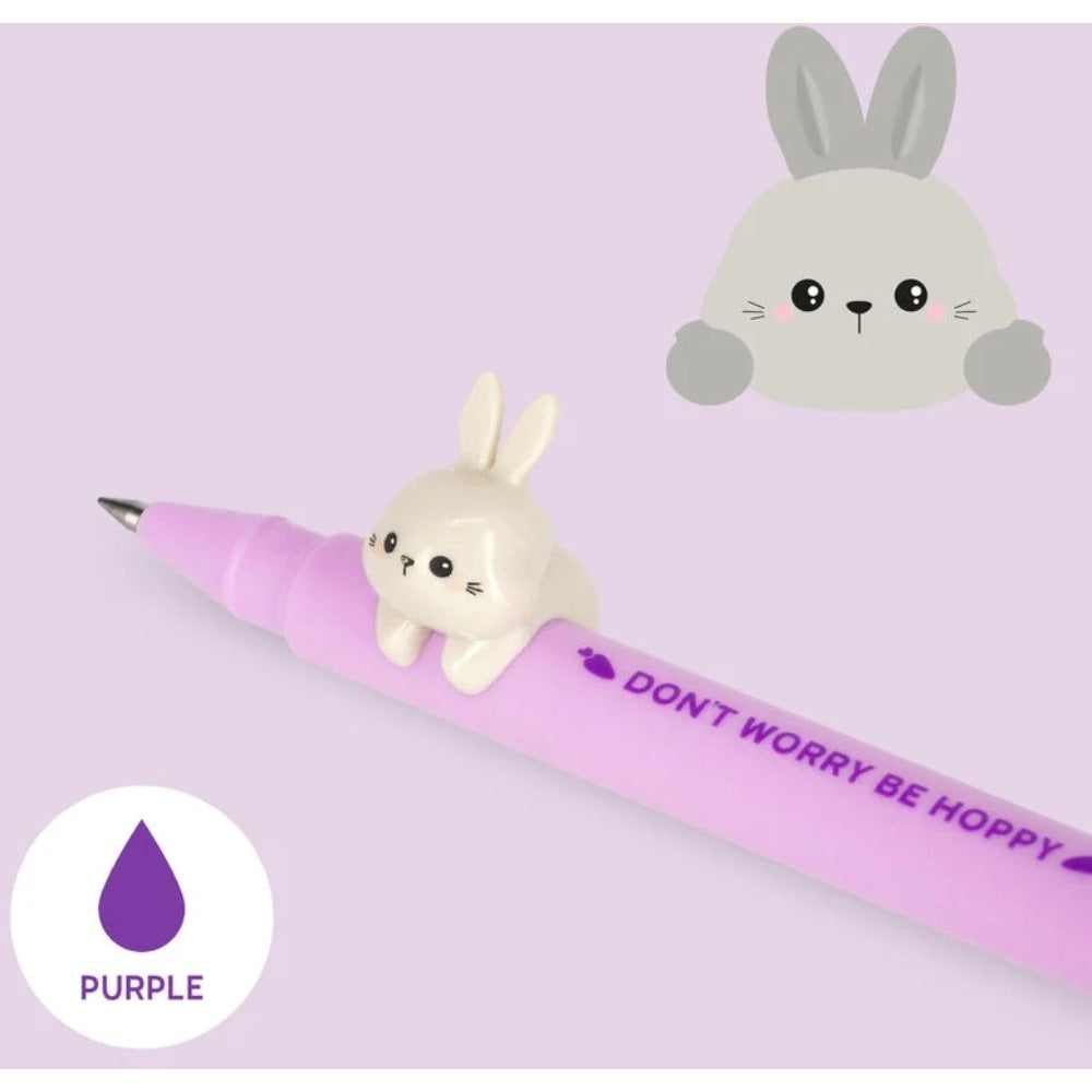 Legami Gelstift Lovely Friends Bunny