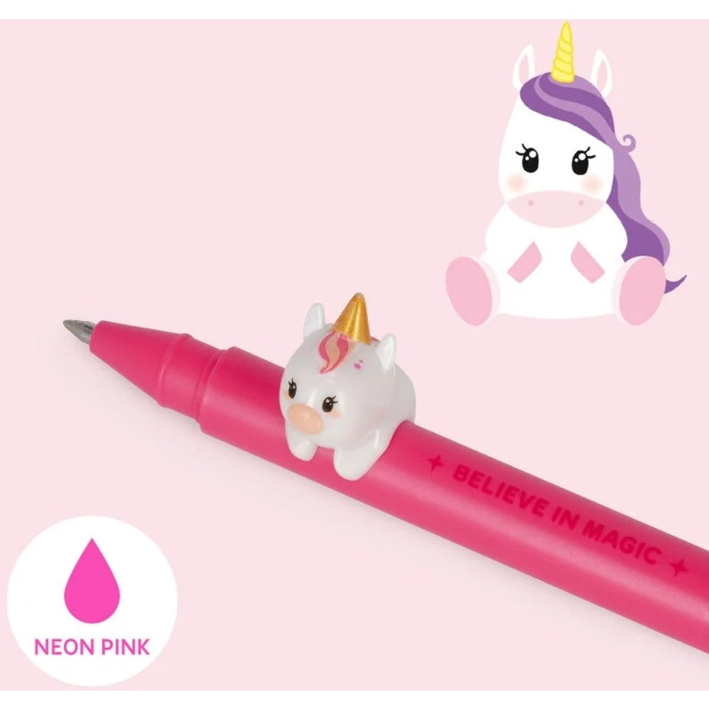 Legami Gelstift Lovely Friends Einhorn Unicorn