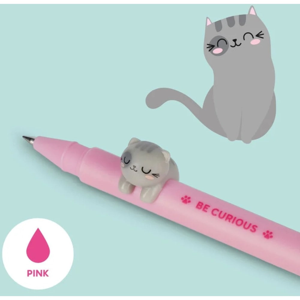 Legami Gelstift Lovely Friends Kitty