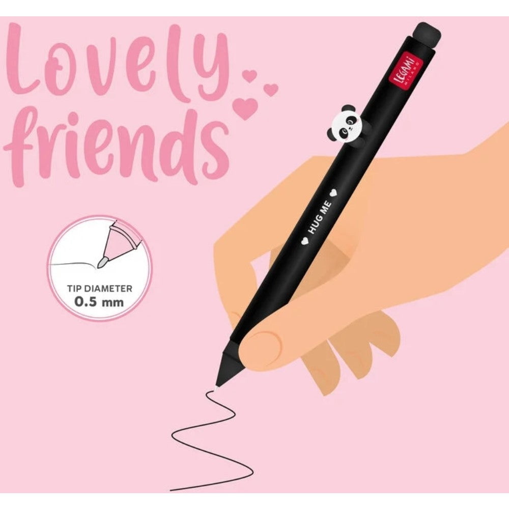 Legami Gelstift Lovely Friends Panda