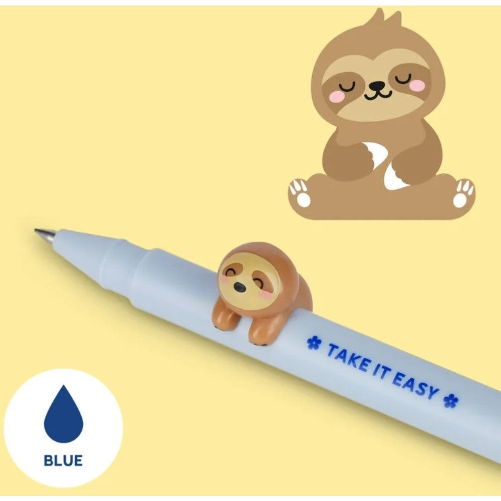 Legami Gelstift Lovely Friends Faultier