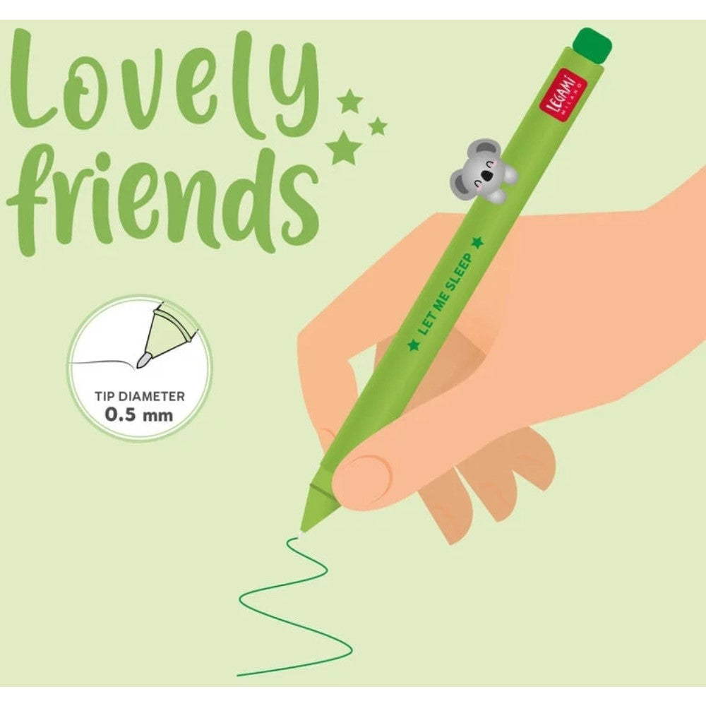 Legami Gelstift Lovely Friends Koala