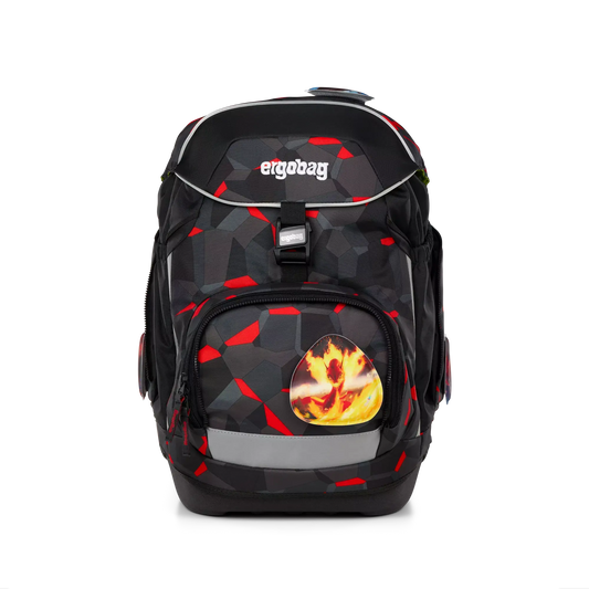 Schulranzenset ergobag pack TaekBärdo