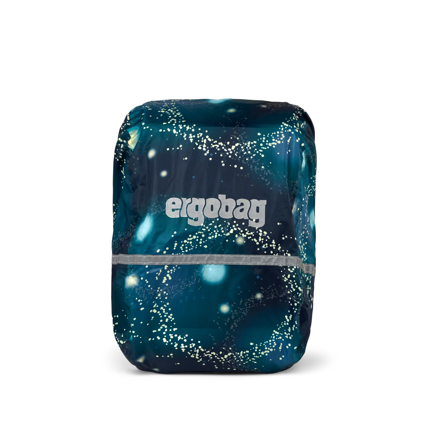 Ergobag Regencape Weltraum