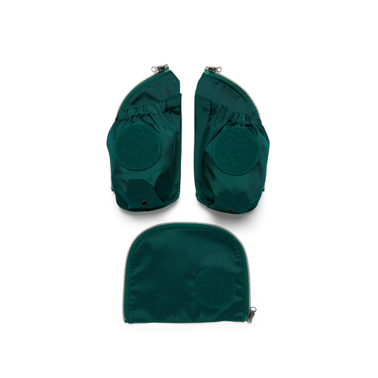 ergobag Reflex Zip-Set Grün