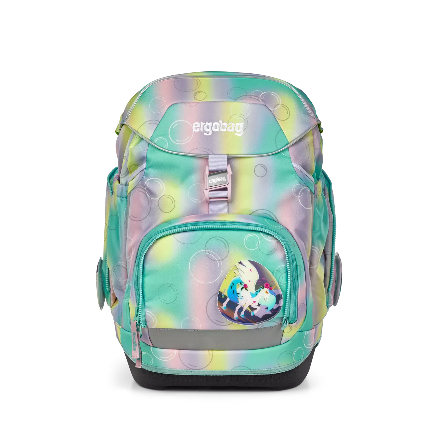 Schulranzenset ergobag pack ZauBärwelt