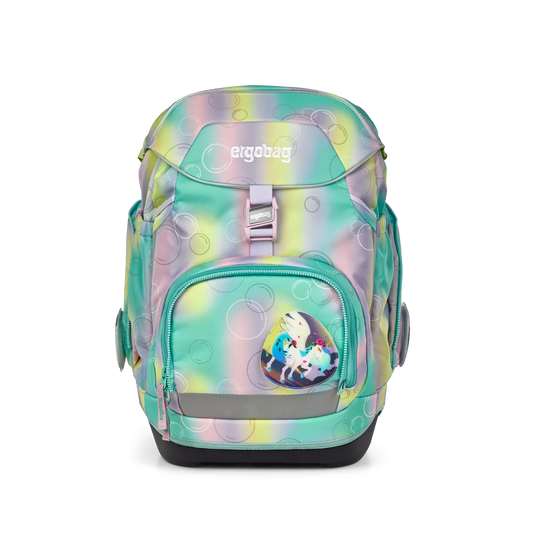 Schulranzenset ergobag pack ZauBärwelt