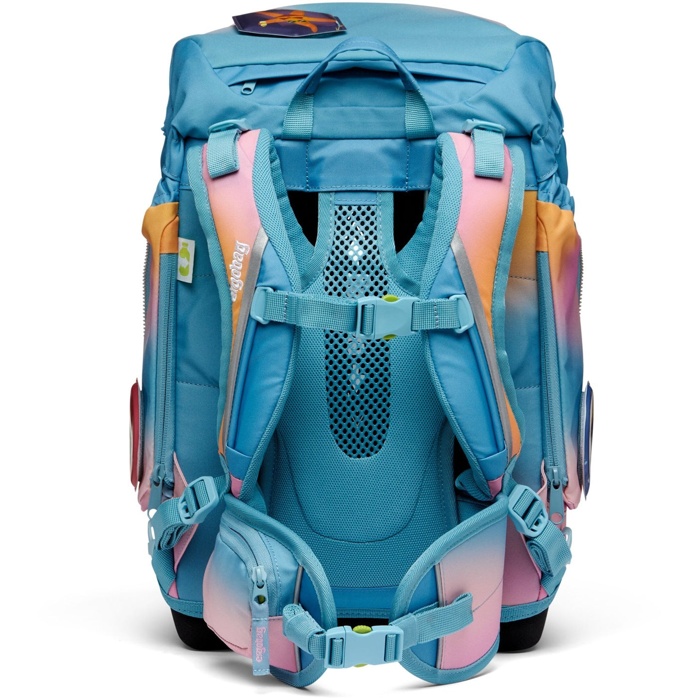 Ergobag Schulrucksack Set Pack Urlaubsfiebär