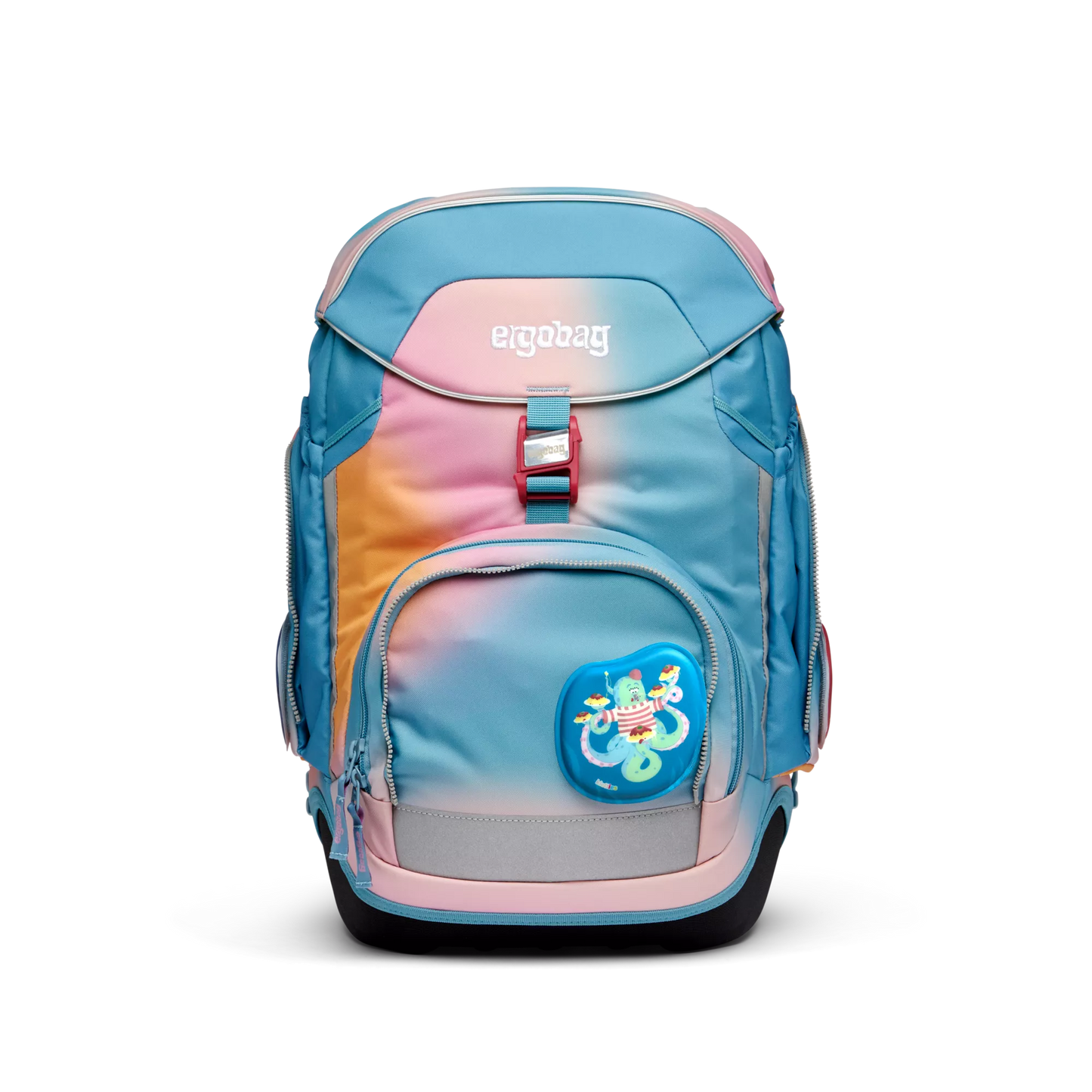 Ergobag Schulrucksack Set Pack Urlaubsfiebär