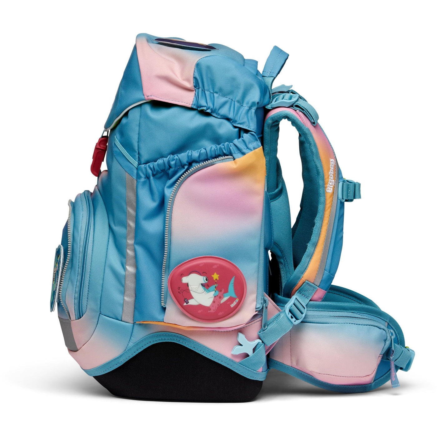 Ergobag Schulrucksack Set Pack Urlaubsfiebär