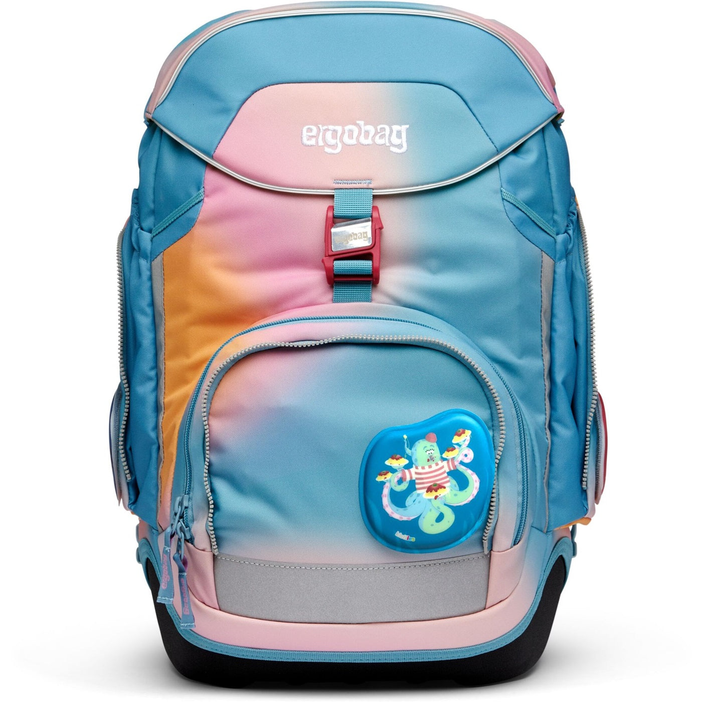 Ergobag Schulrucksack Set Pack Urlaubsfiebär
