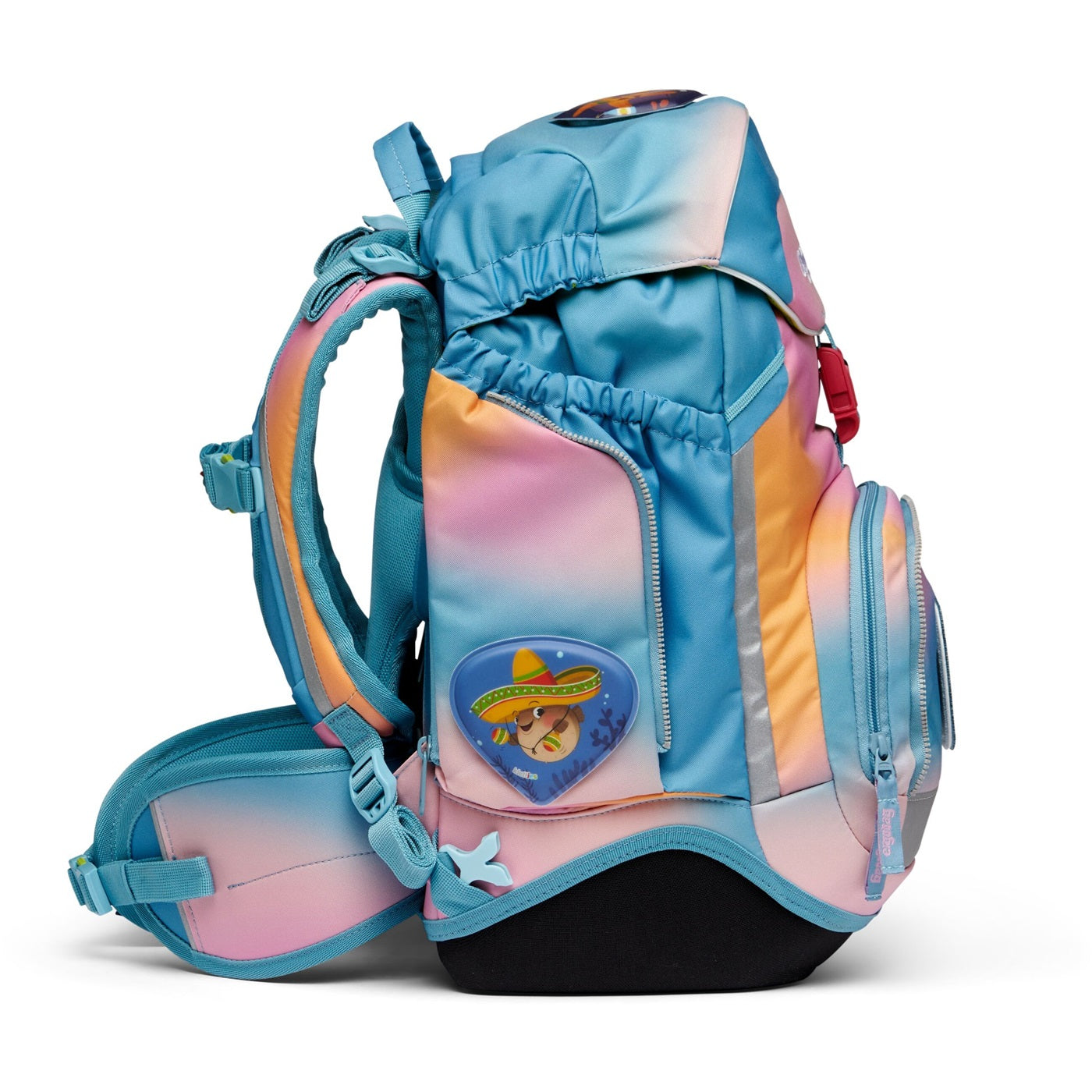 Ergobag Schulrucksack Set Pack Urlaubsfiebär