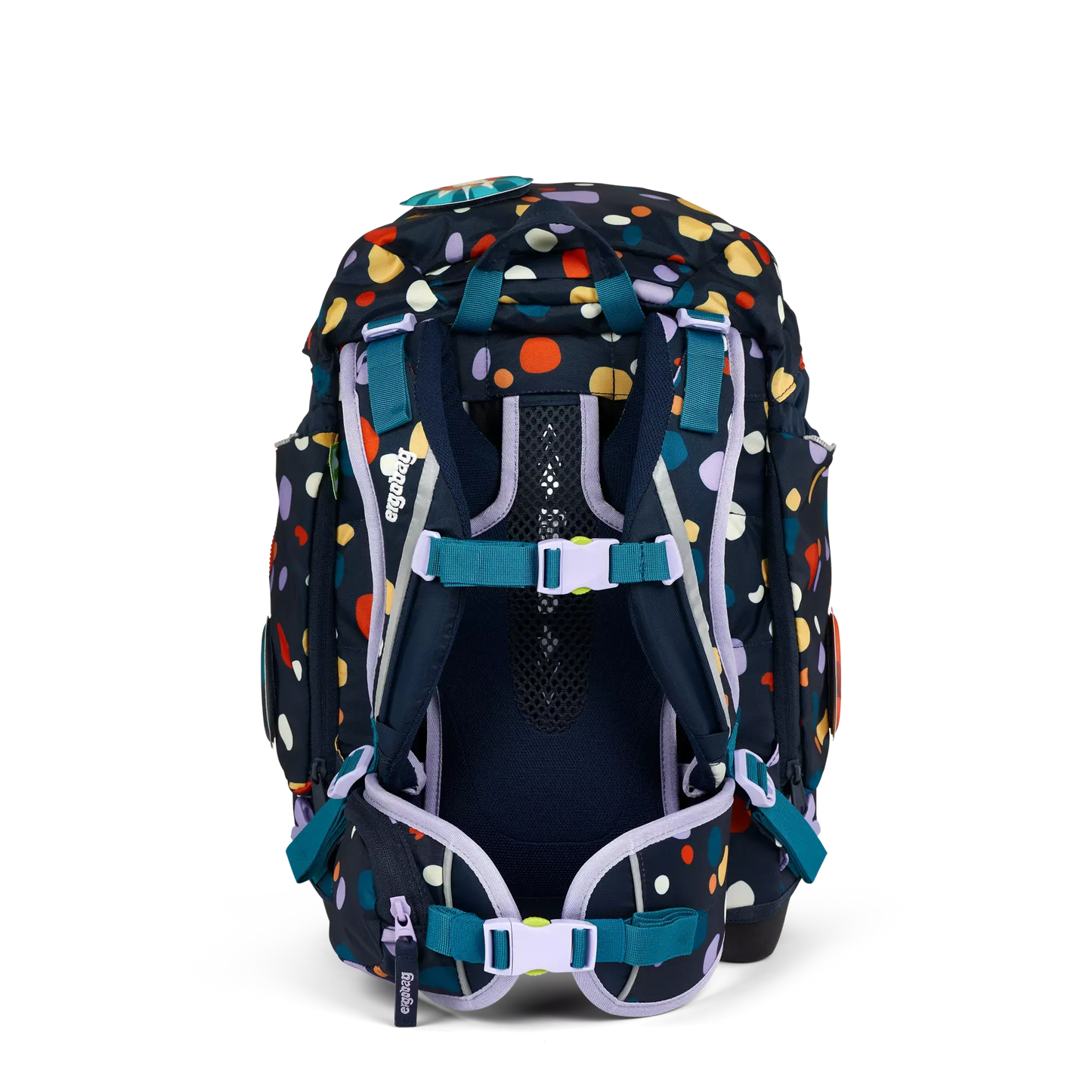 Ergobag Schulranzen Set Pack Bärnsteinhöhle