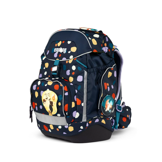 Ergobag Schulranzen Set Pack Bärnsteinhöhle
