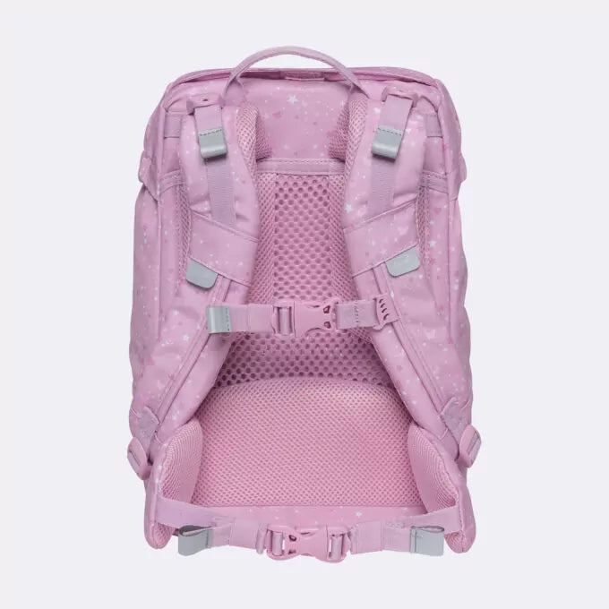 Beckmann Classic 22L Schulrucksack-Set 6tlg Rosie