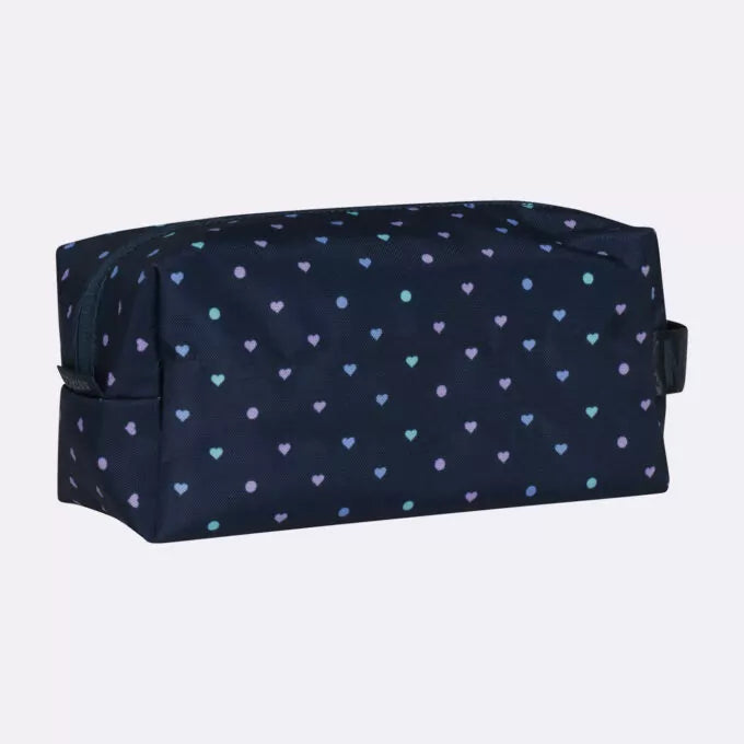 Beckmann Kulturbeutel Sport Blue Hea