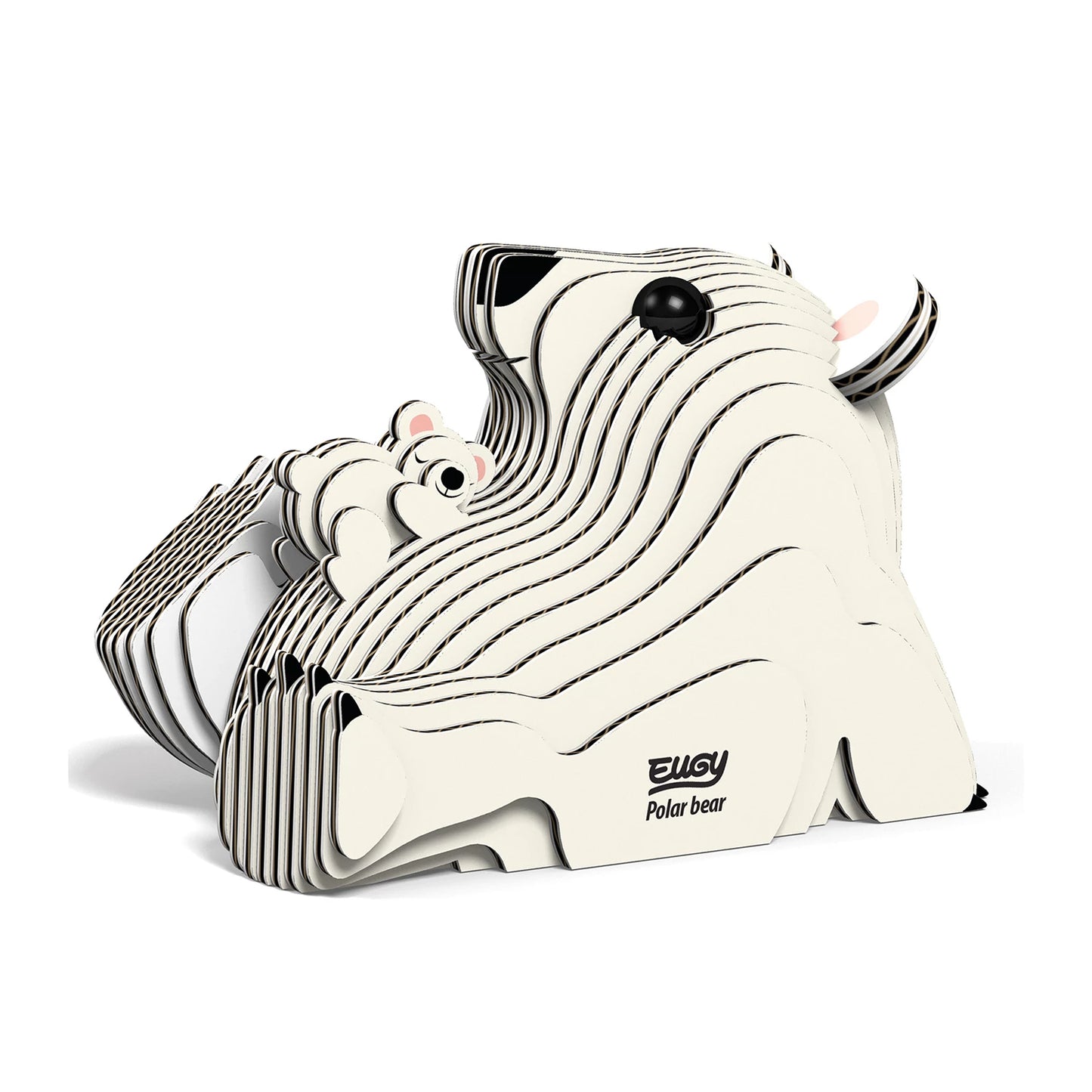 3D Bastelset Eisbär
