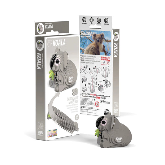 3D Bastelset Koala