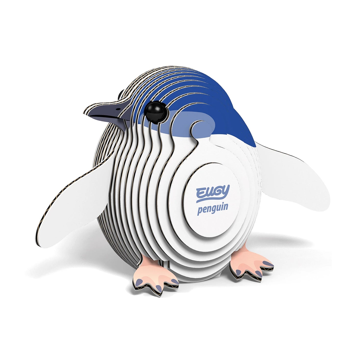 3D Bastelset Pinguin