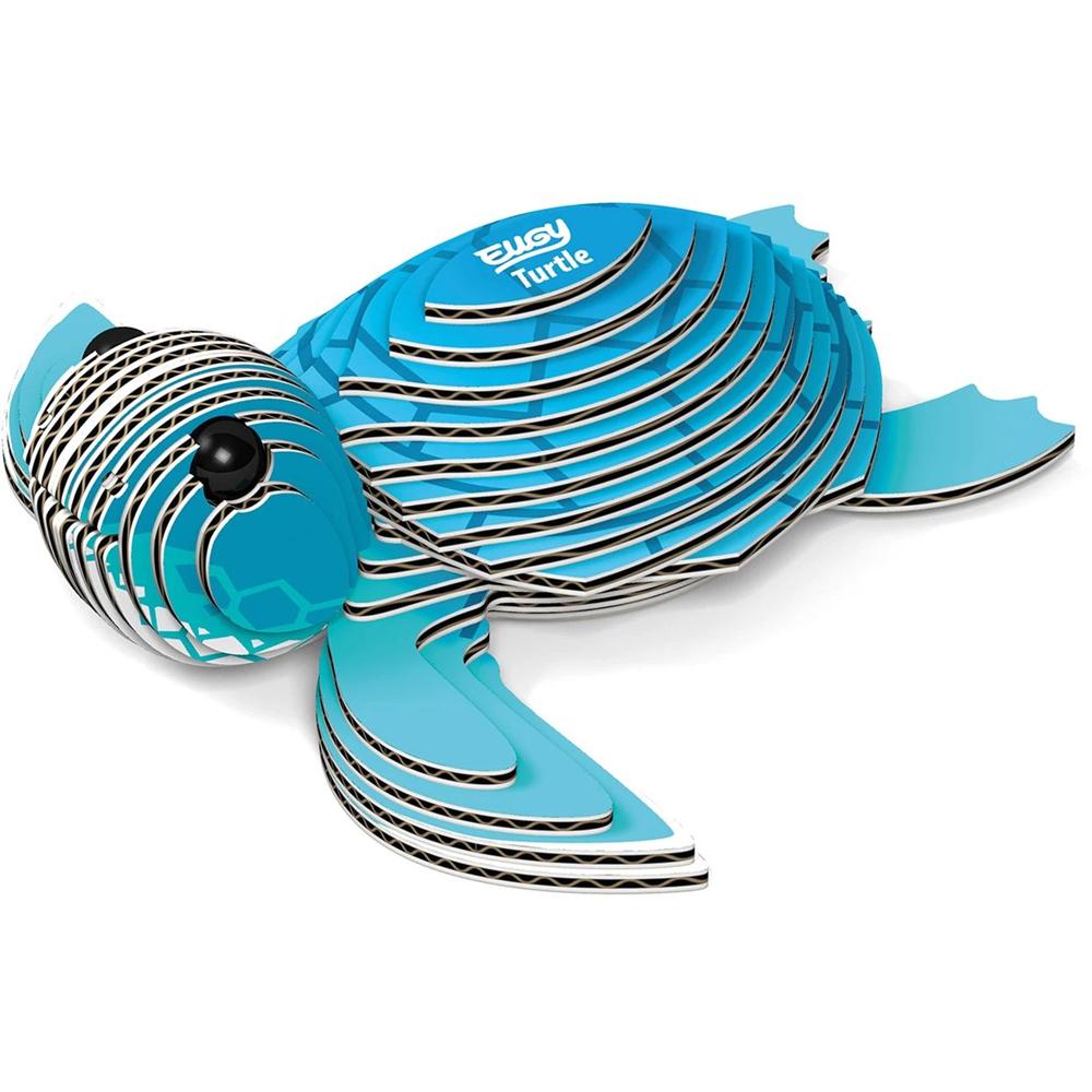 3D Bastelset Schildkröte