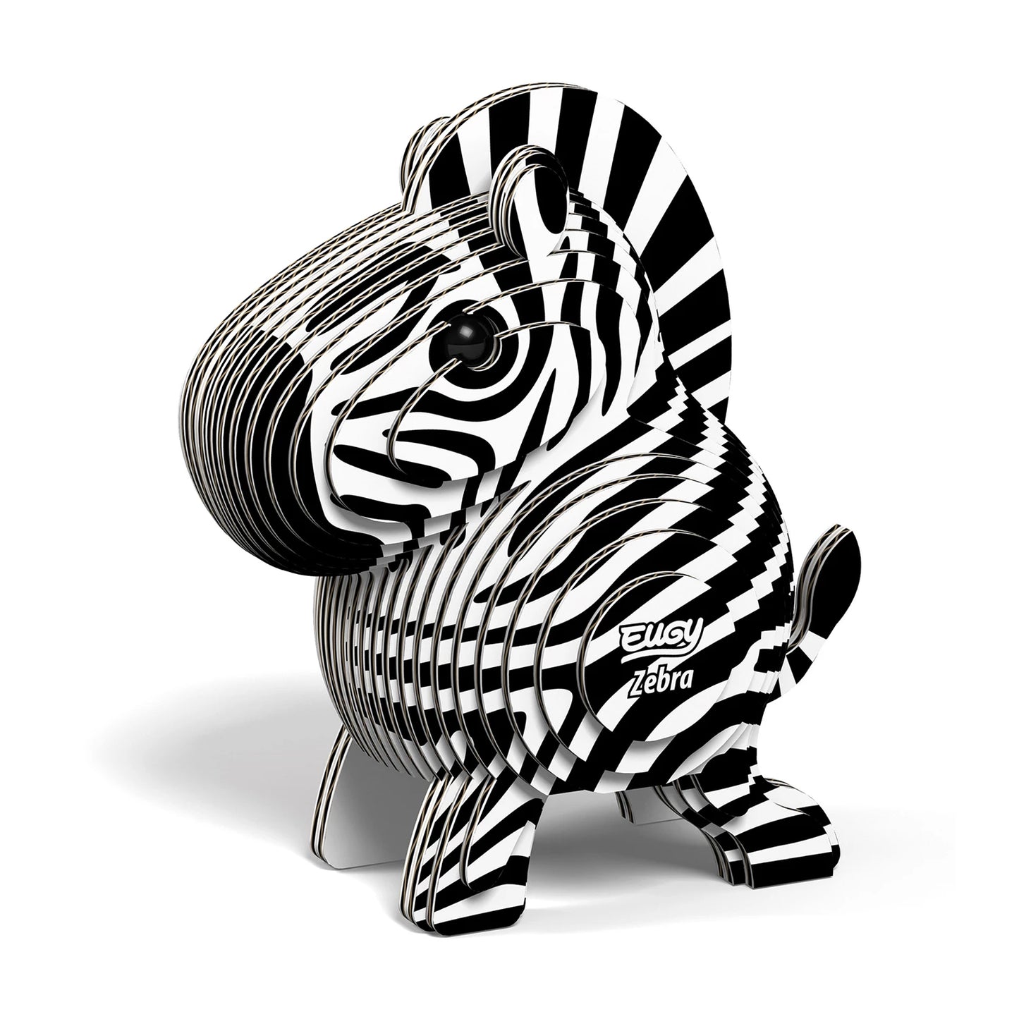 3D Bastelset Zebra