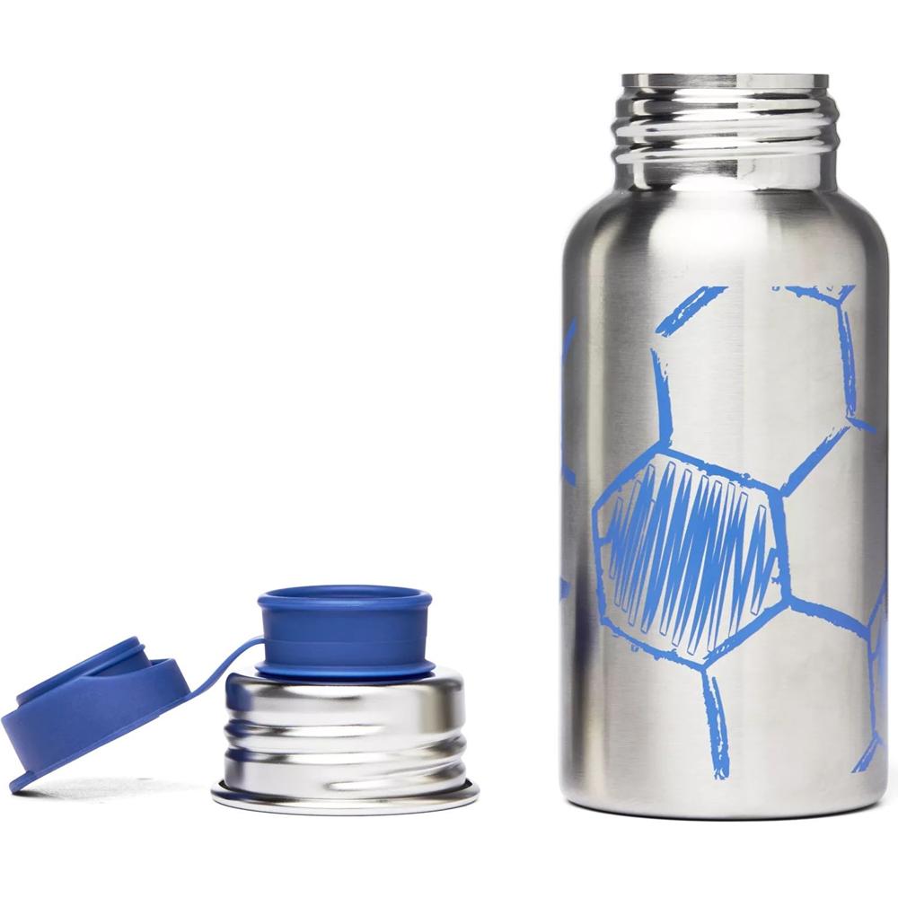 ergobag Edelstahl Trinkflasche Torwart