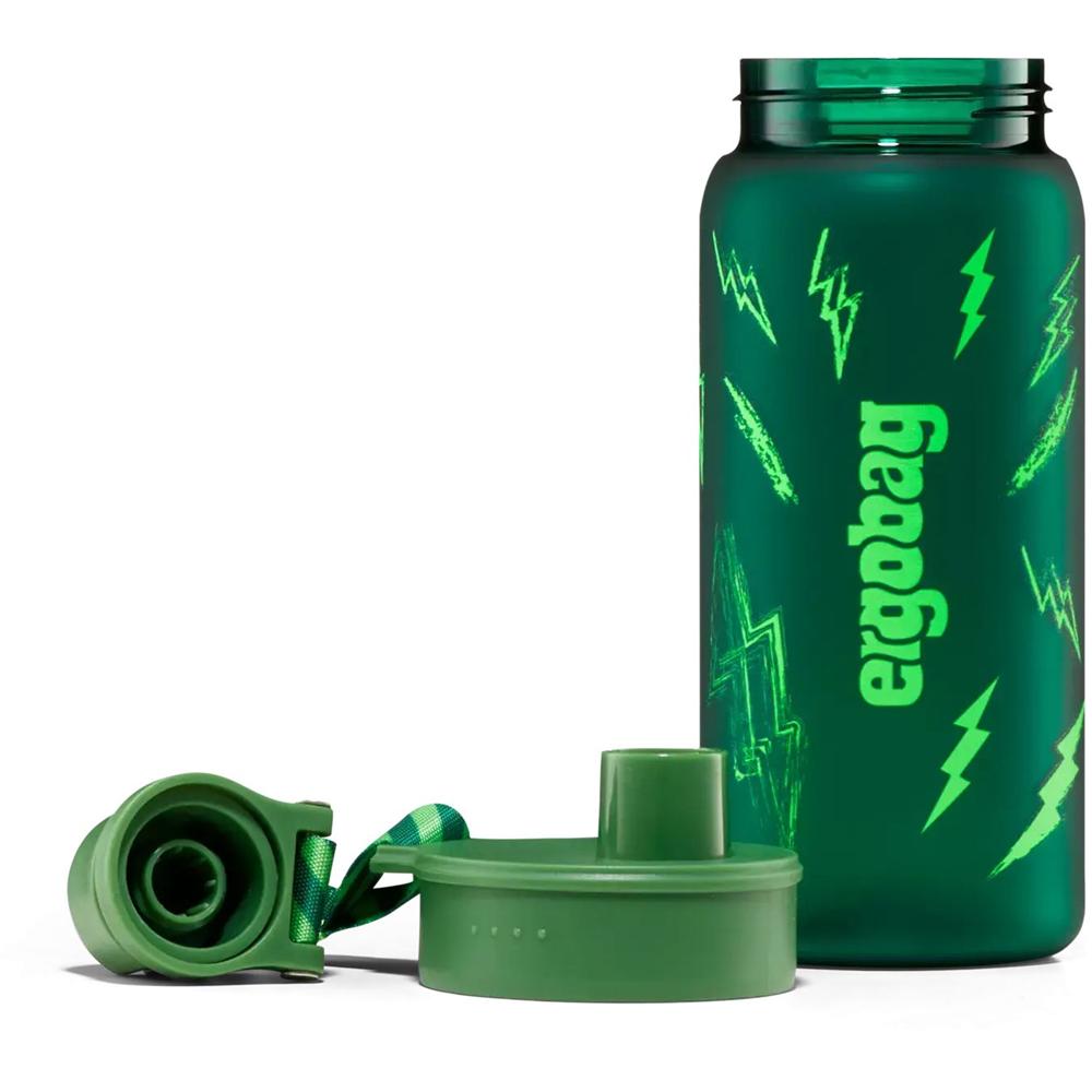 ergobag Trinkflasche Blitze