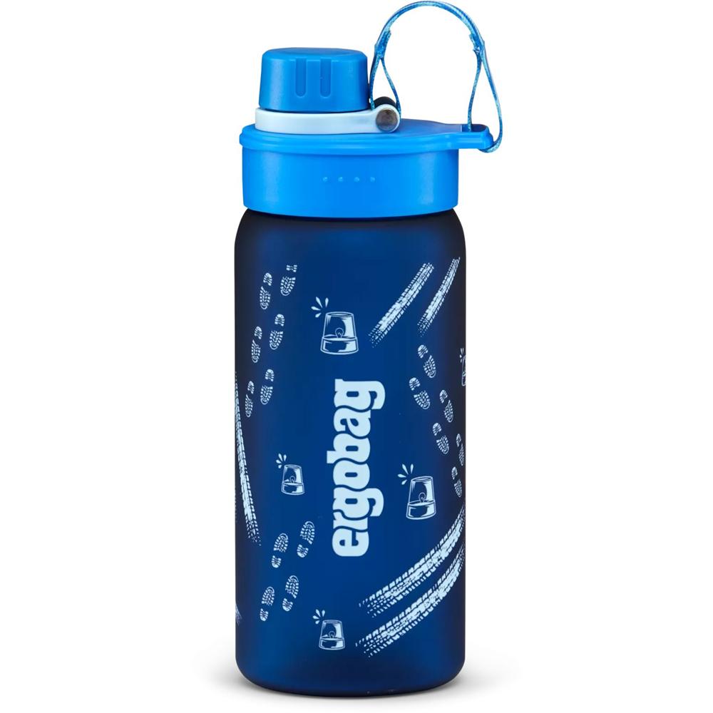 ergobag Trinkflasche Blaulicht