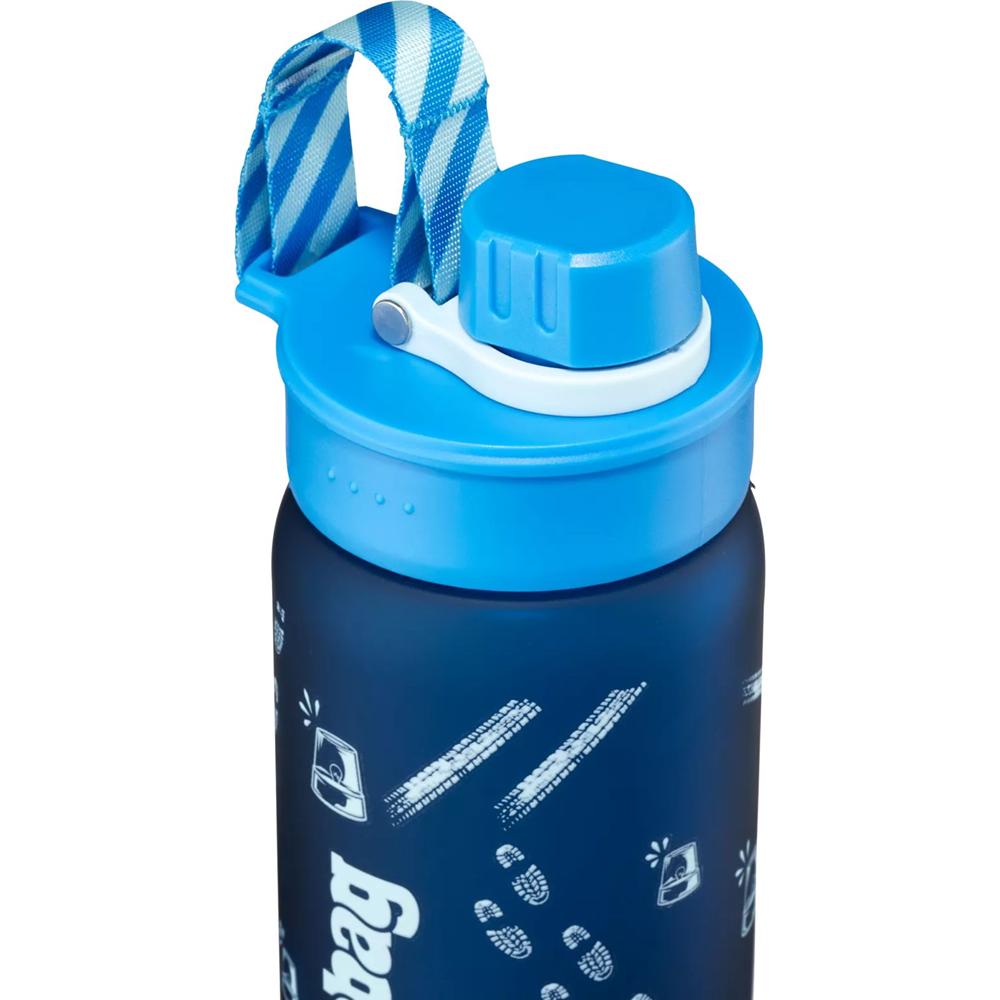ergobag Trinkflasche Blaulicht