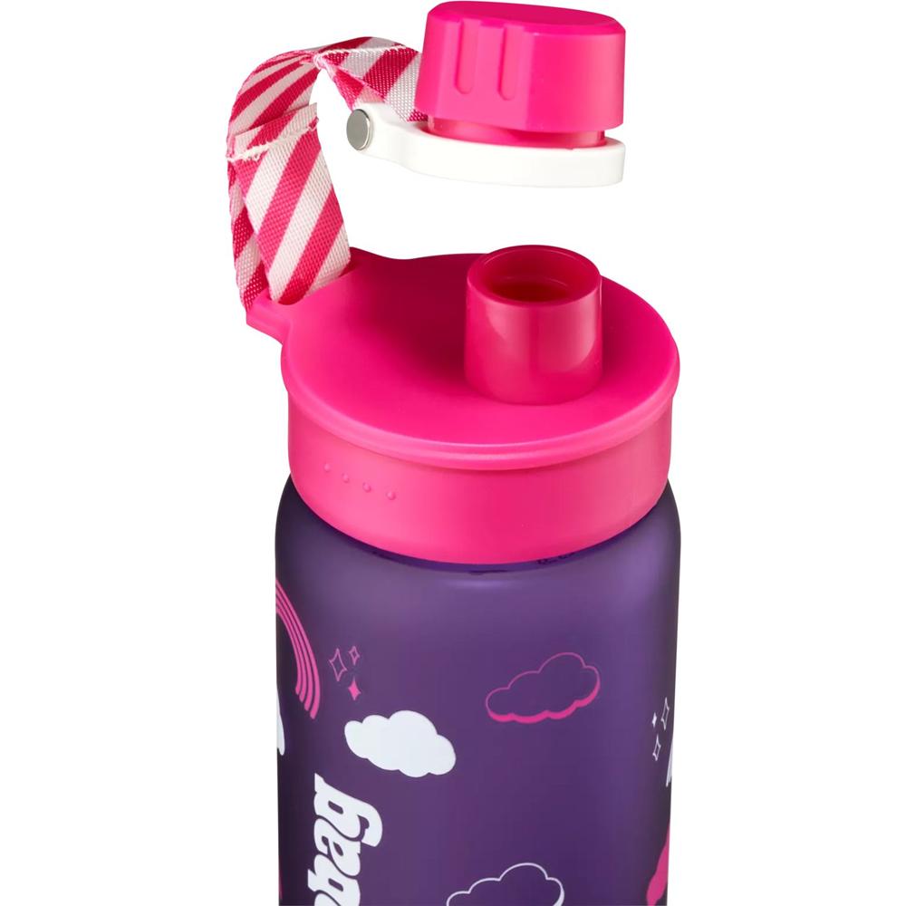 ergobag Trinkflasche Regenbogen