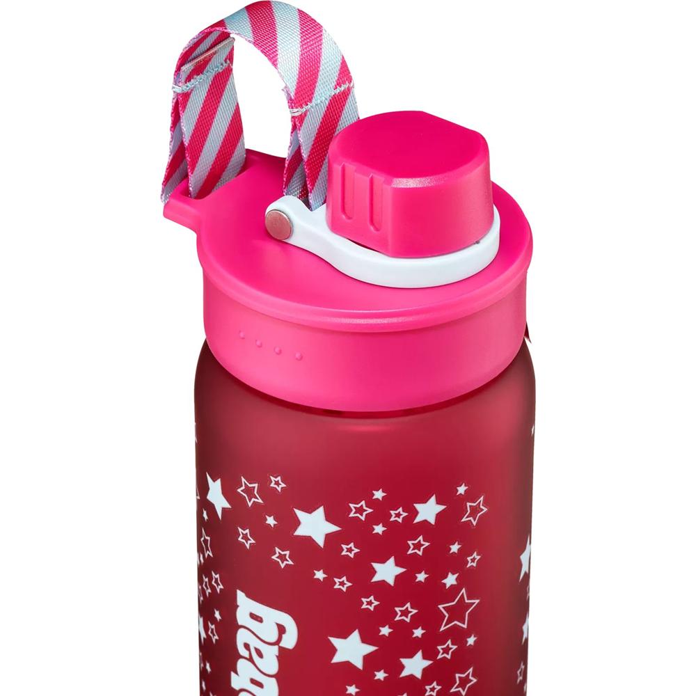 ergobag Trinkflasche Sternchen