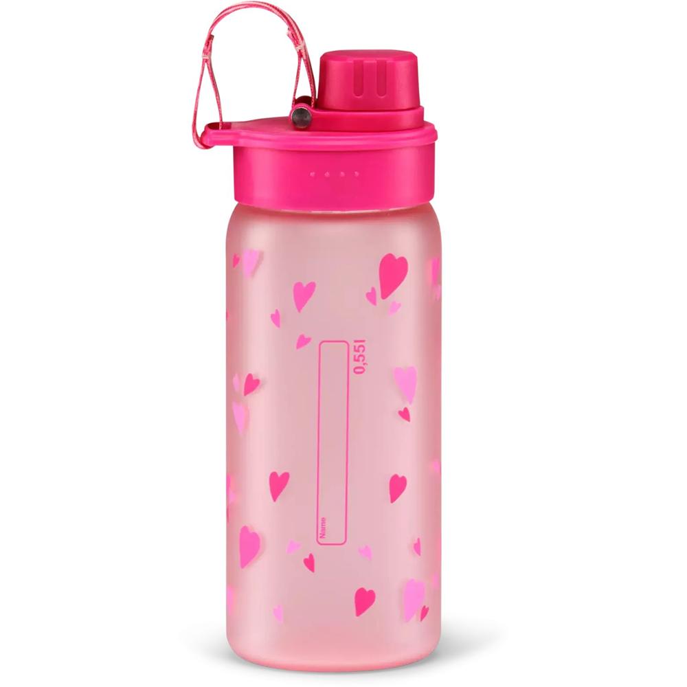 ergobag Trinkflasche Herzen