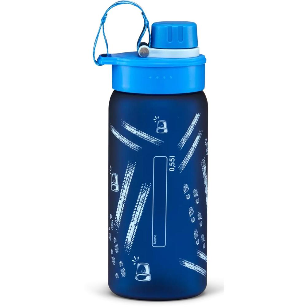 ergobag Trinkflasche Blaulicht