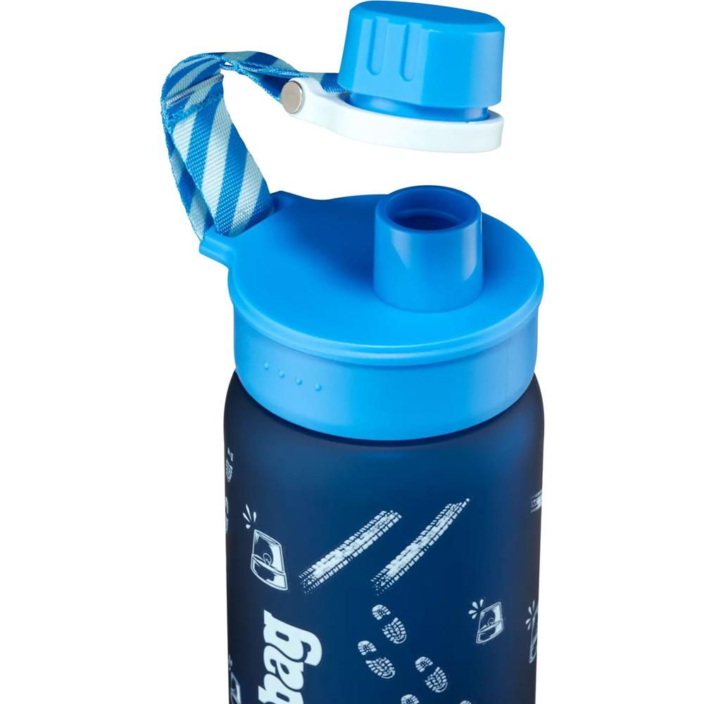 ergobag Trinkflasche Blaulicht