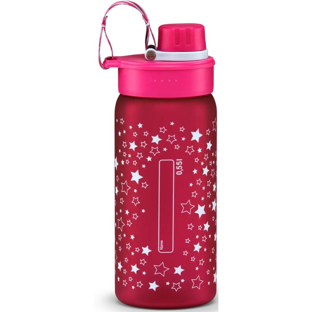ergobag Trinkflasche Sternchen