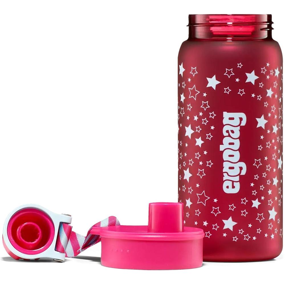 ergobag Trinkflasche Sternchen
