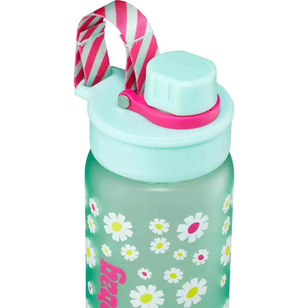 ergobag Trinkflasche Blümchen