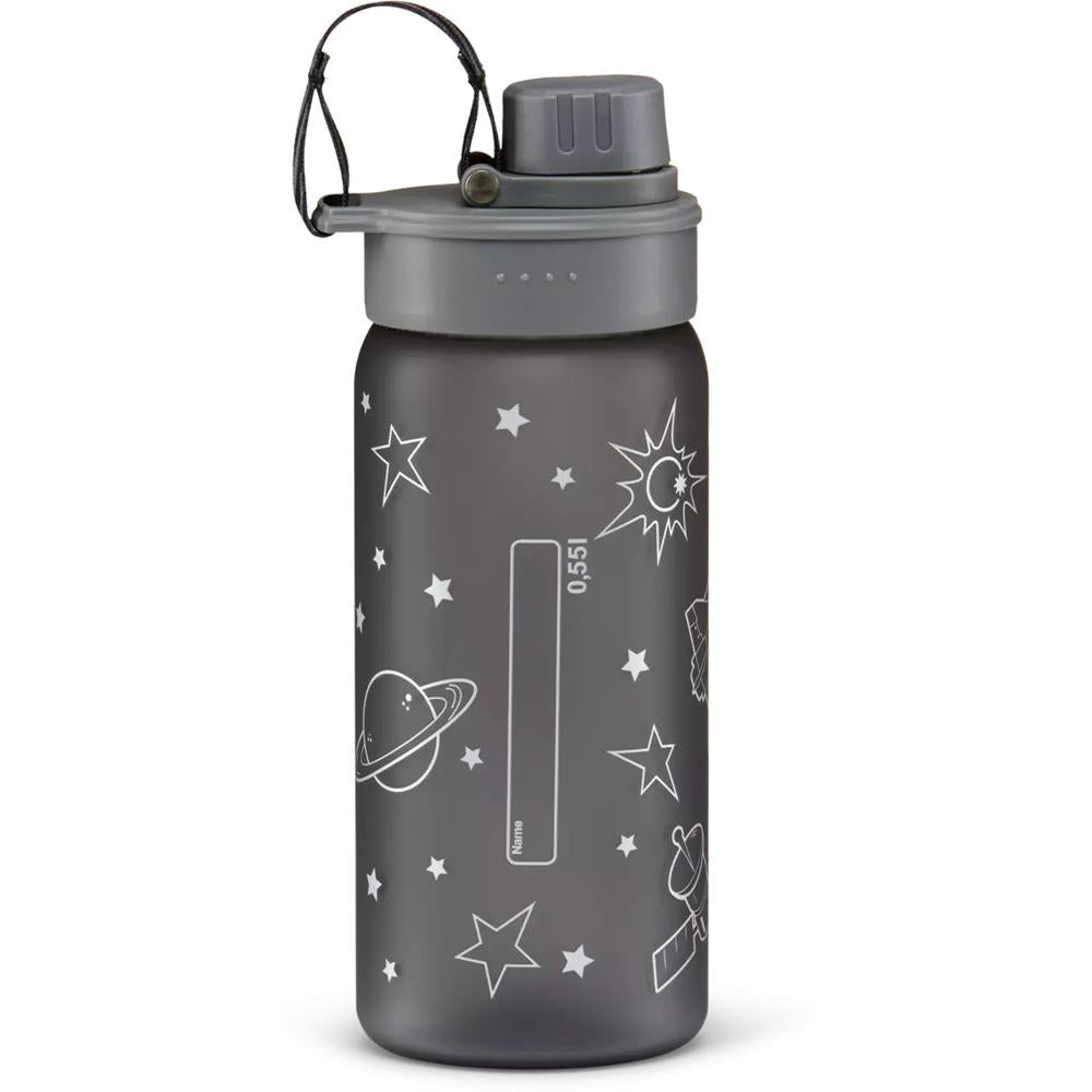 ergobag Trinkflasche Weltall