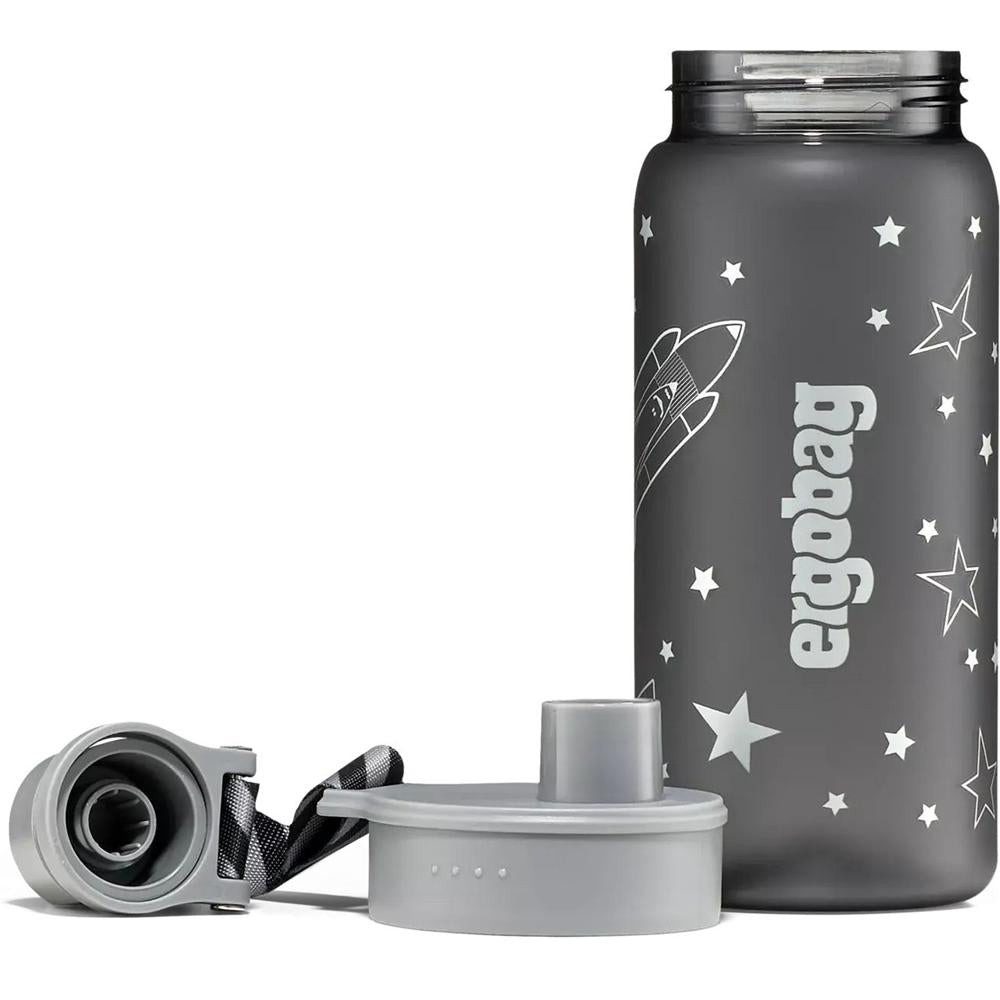 ergobag Trinkflasche Weltall