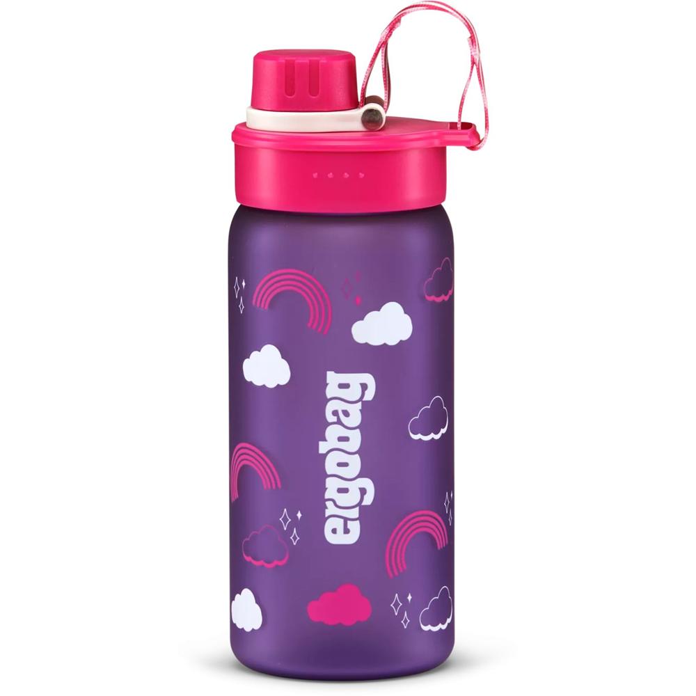 ergobag Trinkflasche Regenbogen