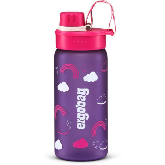 ergobag Trinkflasche Regenbogen