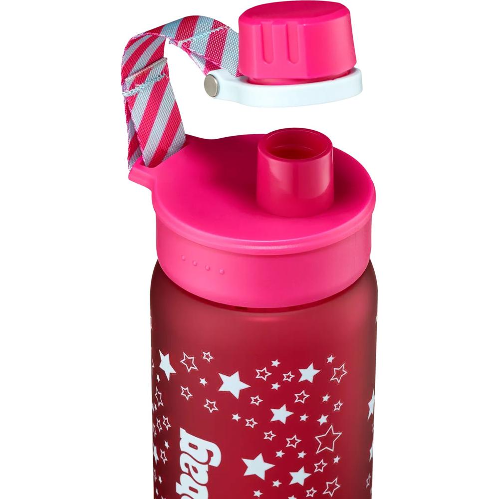 ergobag Trinkflasche Sternchen