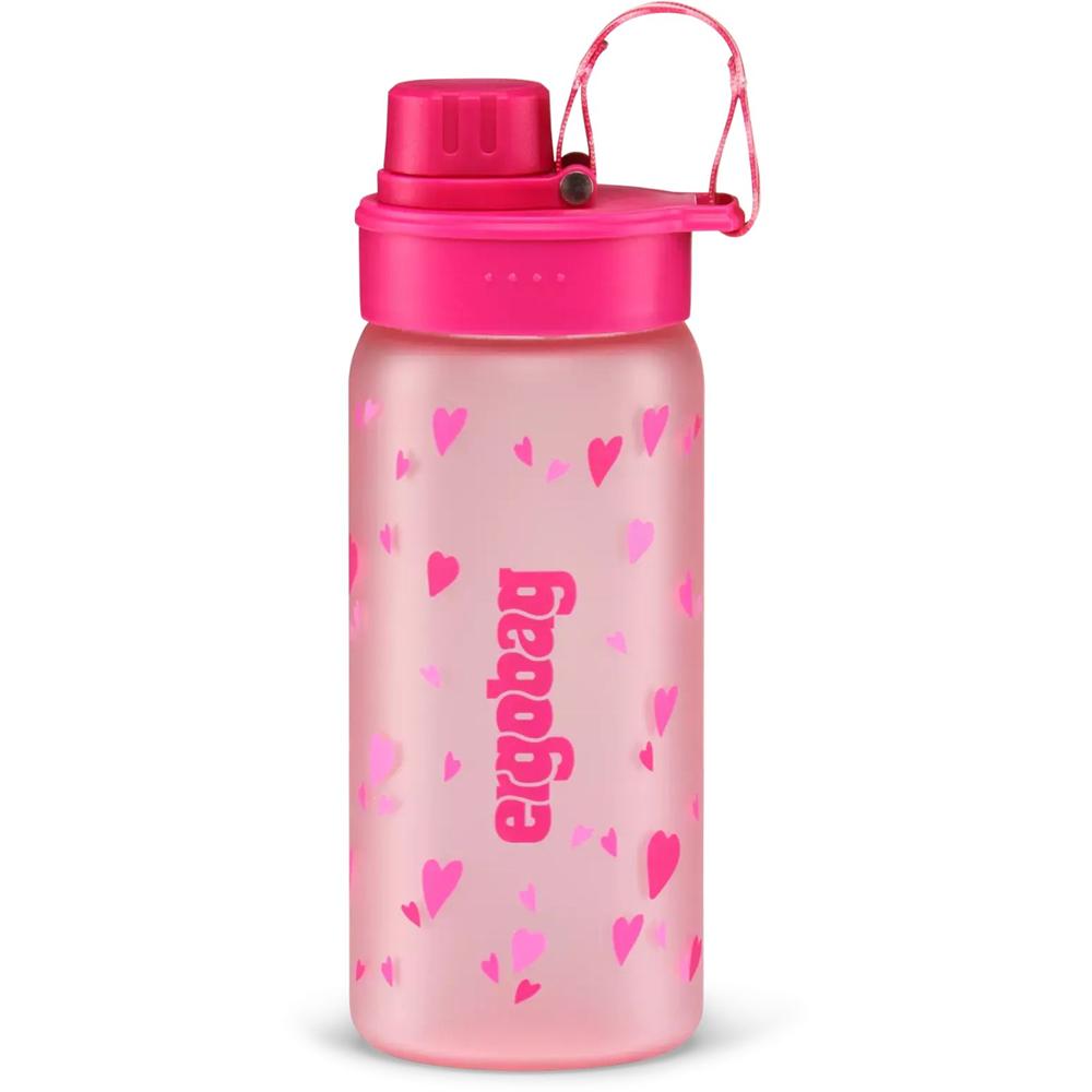 ergobag Trinkflasche Herzen