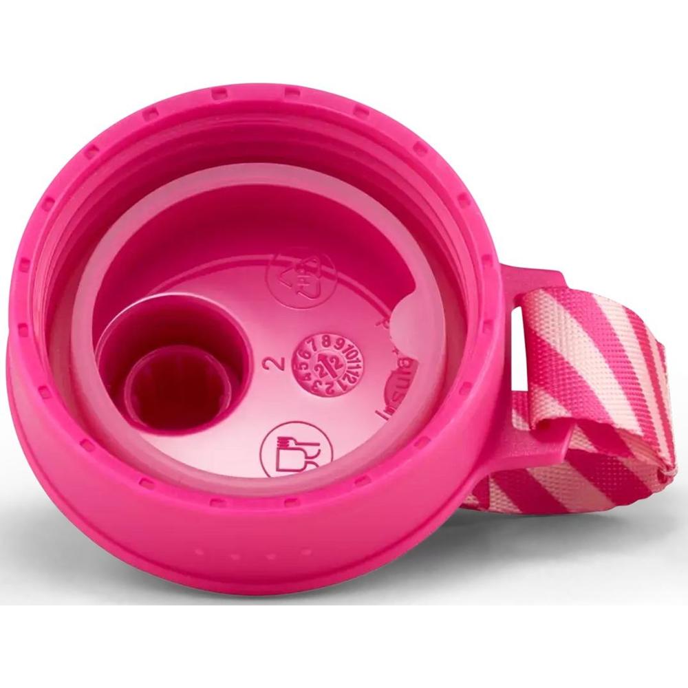 ergobag Trinkflasche Herzen