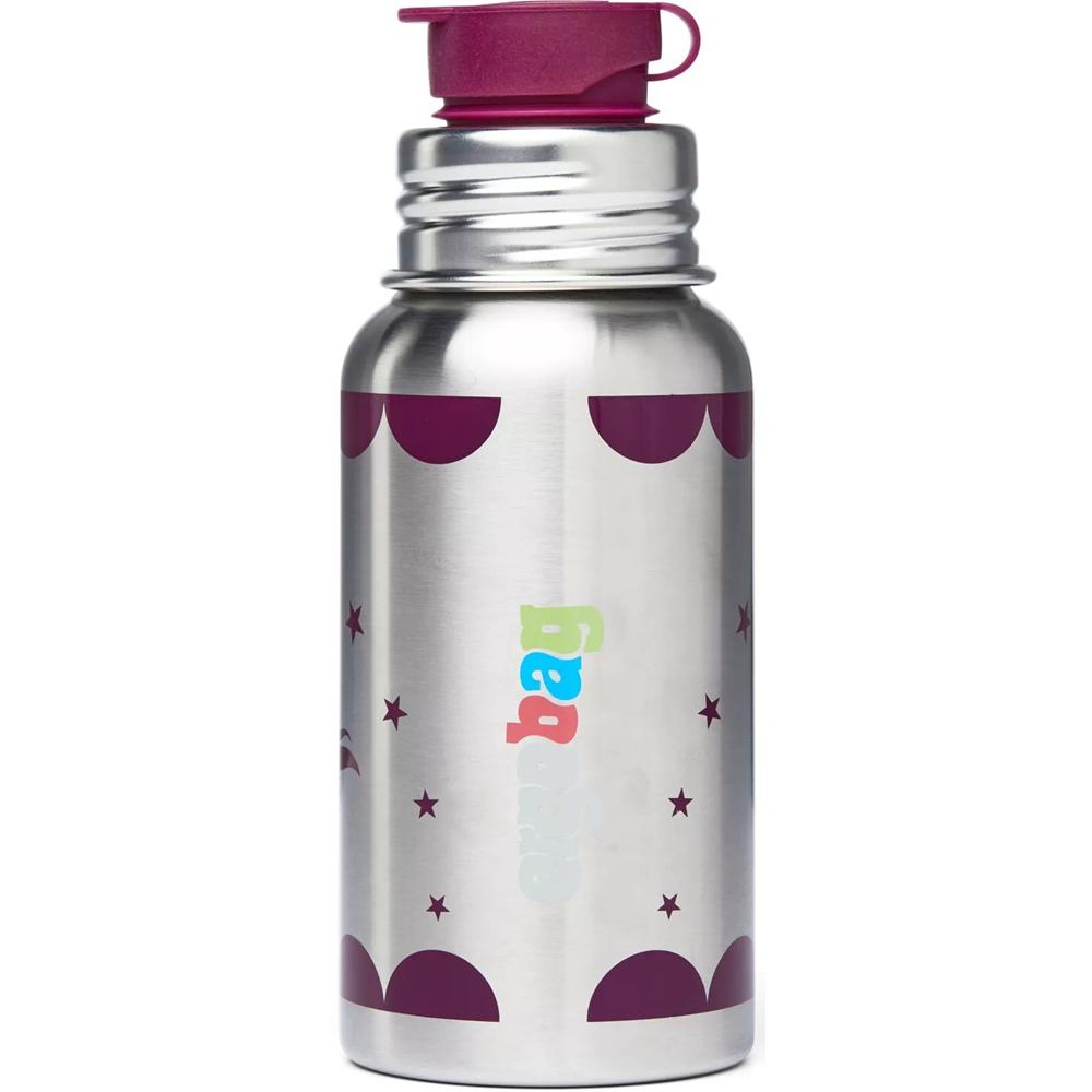 ergobag Edelstahl Trinkflasche Pferdestar
