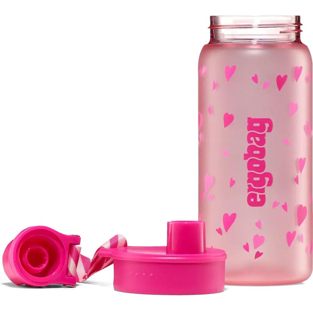 ergobag Trinkflasche Herzen