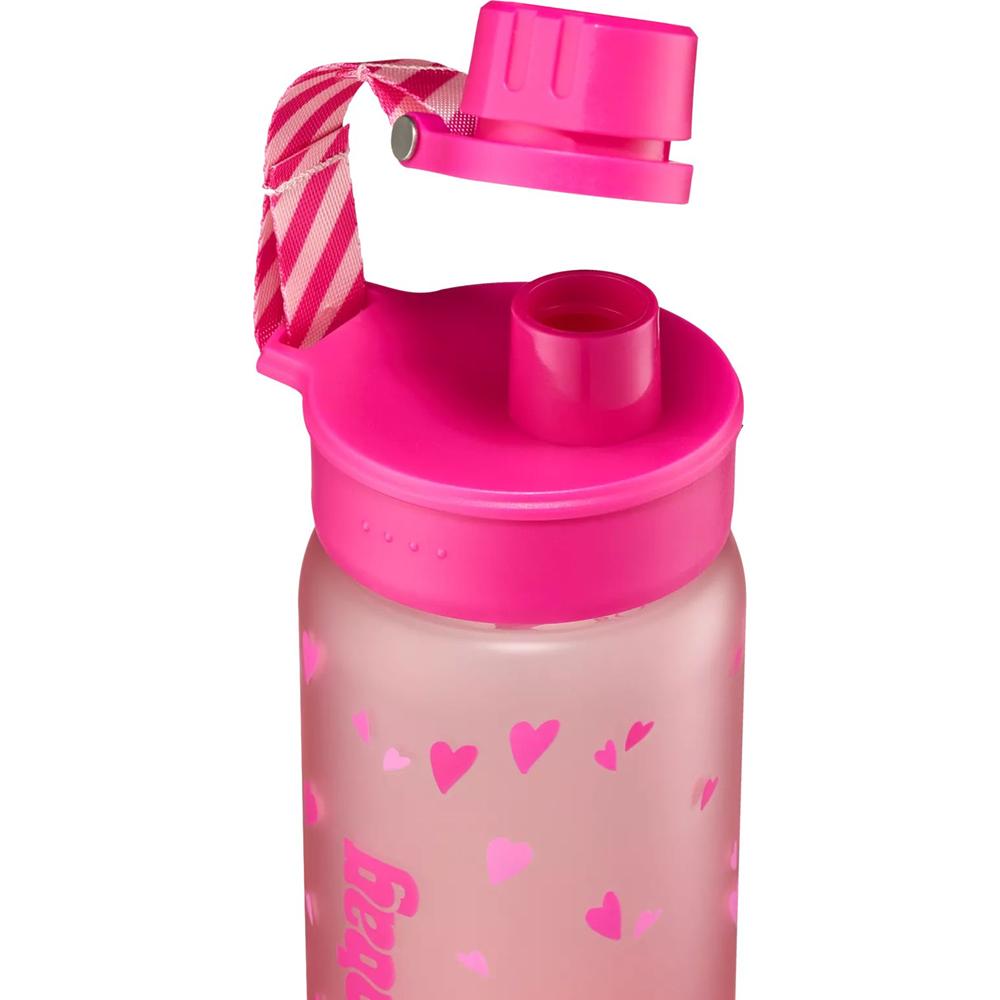 ergobag Trinkflasche Herzen