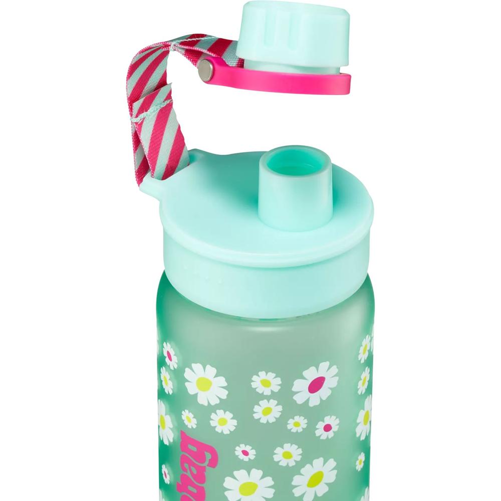 ergobag Trinkflasche Blümchen